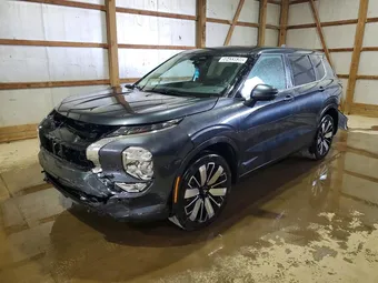 2025 Mitsubishi Outlander JA4J3VA87SZ034667 Lot 58433636