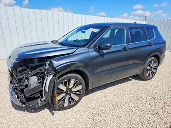 2025 Mitsubishi Outlander JA4J3VA87SZ018663 Lot 58549056
