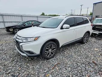 2016 Mitsubishi Outlander JA4AD3A32GZ027798 Lot 56332616