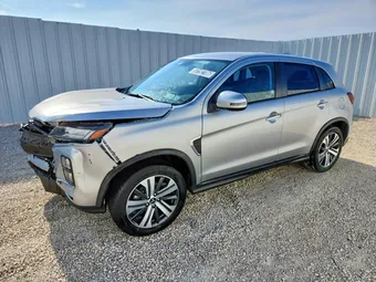2025 Mitsubishi Outlander JA4ARUAU9SU001785 Lot 53192786