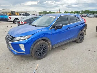 2018 Mitsubishi Eclipse JA4AT4AA0JZ046753 Lot 57878556