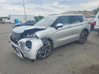 2025 Mitsubishi Outlander JA4T5WA95SZ054689 Lot 58381496