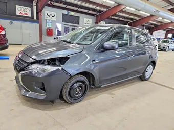 2024 Mitsubishi Mirage ML32AUHJXRH032725