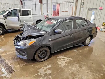 2024 Mitsubishi Mirage ML32FUFJ4RHF19717 Lot 48622256