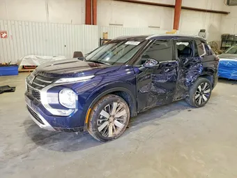 2025 Mitsubishi Outlander JA4J3WA8XSZ057057 Lot 52369816