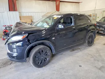 2022 Mitsubishi Outlander JA4ARUAU0NU003087 Lot 55255226