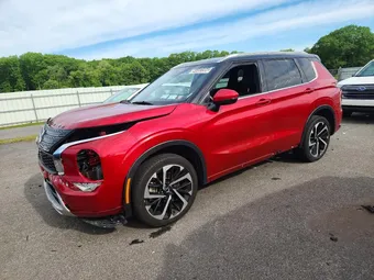 2023 Mitsubishi Outlander JA4J3VA81PZ046448 Lot 54483306
