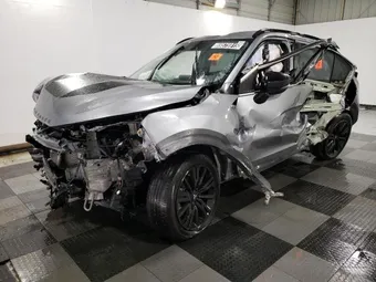 2024 Mitsubishi Eclipse JA4ATVAA0RZ057821 Lot 79200005