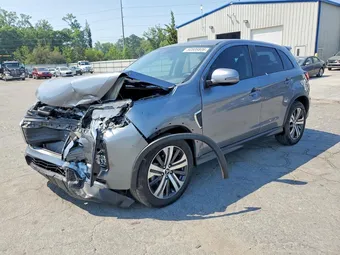 2025 Mitsubishi Outlander JA4ARUAU6SU011528 Lot 50808806