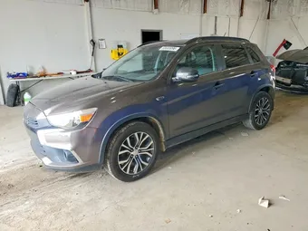 2016 Mitsubishi Outlander JA4AR4AW7GZ058157 Lot 55533096