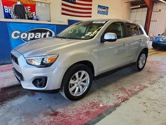 2015 Mitsubishi Outlander 4A4AP3AU0FE009997 Lot 56581366