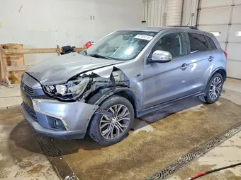 2016 Mitsubishi Outlander JA4AR3AU2GZ053666 Lot 57595476