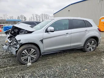 2025 Mitsubishi Outlander JA4ARUAU2SU014216 Lot 75888345