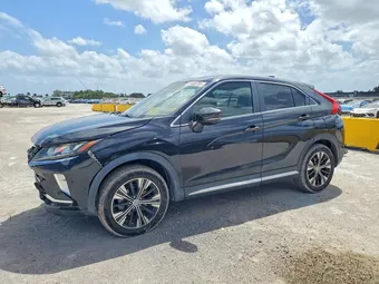 2018 Mitsubishi Eclipse JA4AT5AA4JZ062606 Lot 49480786