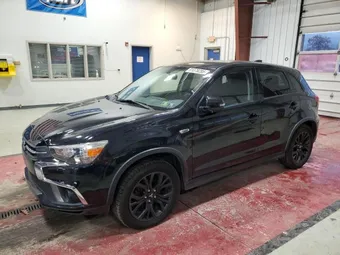 2018 Mitsubishi Outlander JA4AR3AU0JZ021323 Lot 91078285