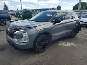 2022 Mitsubishi Outlander JA4J3UA85NZ072672 Lot 49963296
