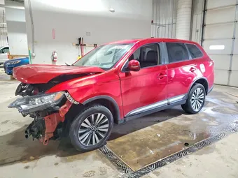 2020 Mitsubishi Outlander JA4AZ3A31LZ005786 Lot 54600066