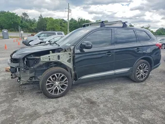 2016 Mitsubishi Outlander JA4AZ3A38GZ021330 Lot 57219006
