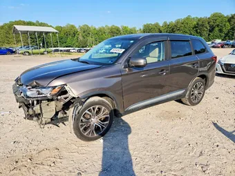 2018 Mitsubishi Outlander JA4AZ3A36JZ070758 Lot 54345626