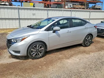 2025 Nissan Versa 3N1CN8EVXSL863656 Lot 56705606