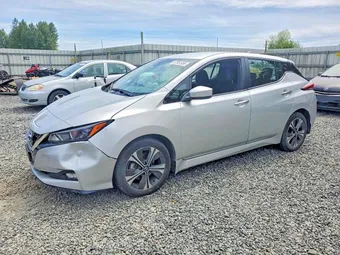 2021 Nissan Leaf 1N4BZ1CV0MC552149
