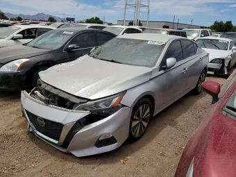 2022 Nissan Altima 1N4BL4DV4NN409440 Lot 53921646