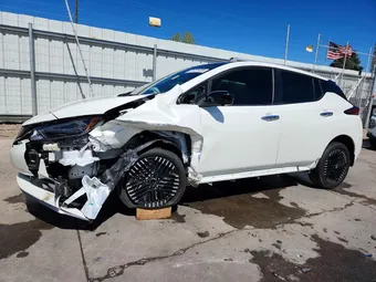 2024 Nissan Leaf 1N4CZ1CVXRC553532