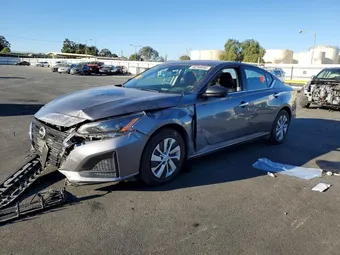 2024 Nissan Altima 1N4BL4BV6RN363490 Lot 46240856