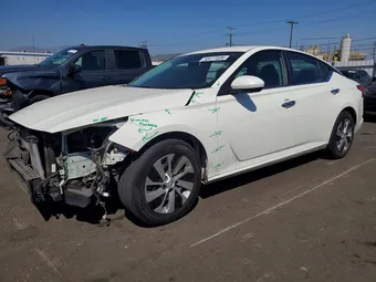 2021 Nissan Altima 1N4BL4BV3MN372317 Lot 56477006