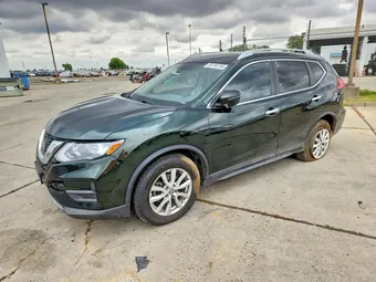 2020 Nissan Rogue 5N1AT2MT1LC752168 Lot 55100756