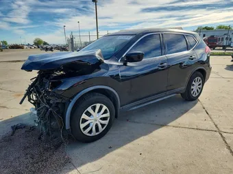 2018 Nissan Rogue KNMAT2MT7JP513914 Lot 47312616