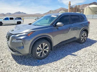 2023 Nissan Rogue 5N1BT3BA9PC919796 Lot 50772616