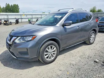 2017 Nissan Rogue JN8AT2MV2HW024066 Lot 58496566