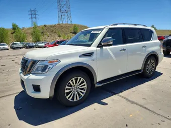 2018 Nissan Armada JN8AY2NE6J9734561