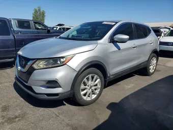 2020 Nissan Qashqai JN1BJ1CW3LW644799