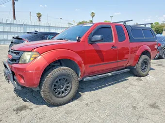 2015 Nissan Frontier 1N6AD0CU7FN703191