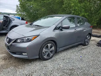 2020 Nissan Leaf 1N4AZ1CP5LC307326