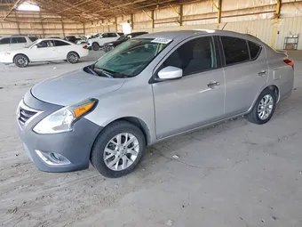 2018 Nissan Versa 3N1CN7AP6JL809495 Lot 58383006