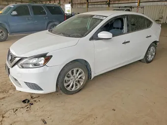 2019 Nissan Sentra 3N1AB7AP9KY368384 Lot 49438876