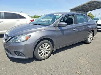 2019 Nissan Sentra 3N1AB7AP9KY322991 Lot 56479826