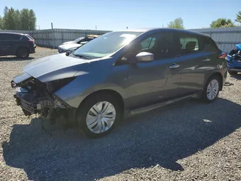 2025 Nissan Leaf 1N4AZ1BV5SC557535