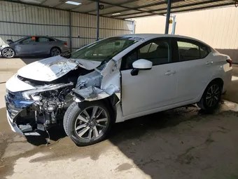 2025 Nissan Versa 3N1CN8EV3SL811964 Lot 57039176