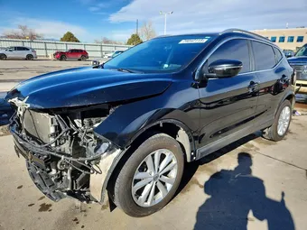 2017 Nissan Rogue Sport JN1BJ1CR7HW118368 Lot 74042115