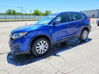 2020 Nissan Rogue 5N1AT2MT6LC795971 Lot 52690816