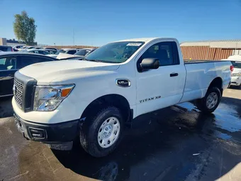 2017 Nissan Titan 1N6AA1R96HN568533