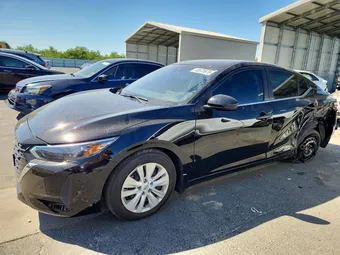 2025 Nissan Sentra 3N1AB8BV9SY277358 Lot 48675676