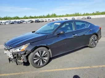 2021 Nissan Altima 1N4BL4DV6MN374530 Lot 50476976