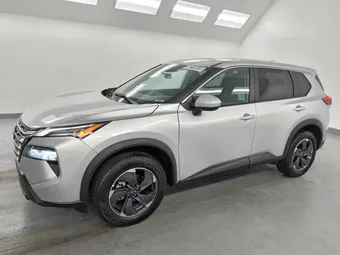 2025 Nissan Rogue 5N1BT3BA9SC819156 Lot 58218036