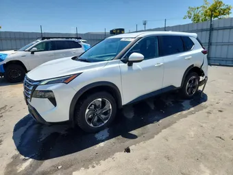 2025 Nissan Rogue 5N1BT3BA7SC833184 Lot 58113756