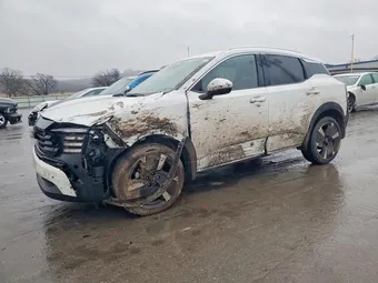 2025 Nissan Kicks 3N8AP6DA4SL440660